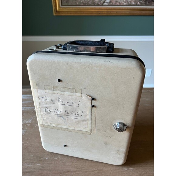 Metrosonics Metro Sonics Portable Environment Air Quality Control Monitor Aq-501 - Picture 2 of 8